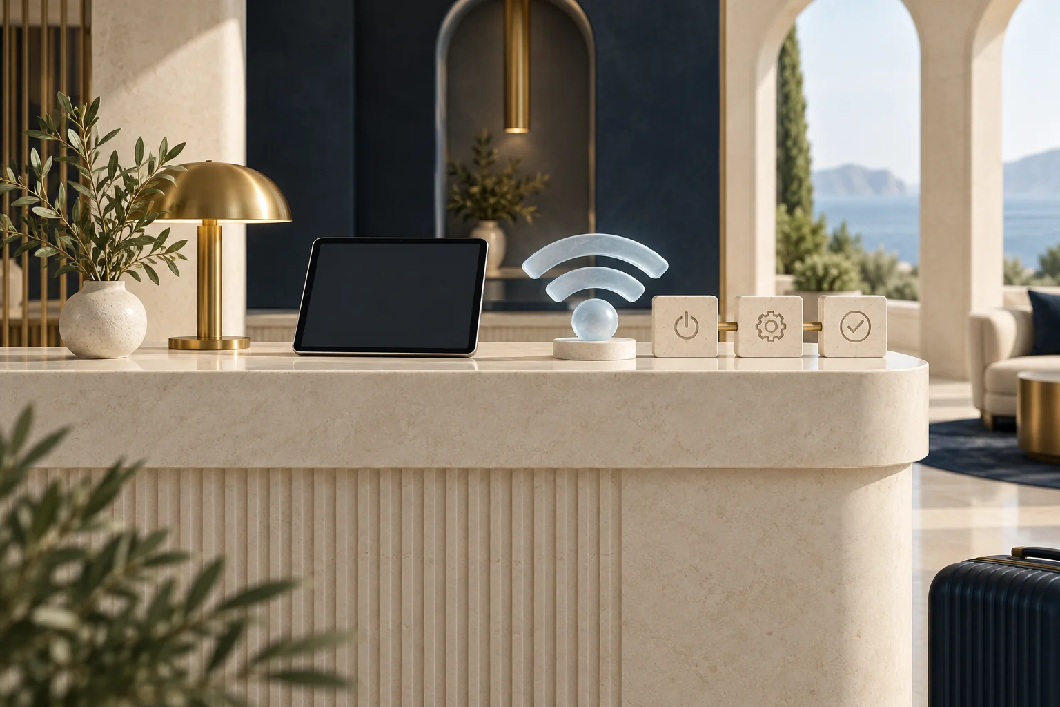 WLAN-Probleme im Hotel: sicherer Supportablauf an der Rezeption